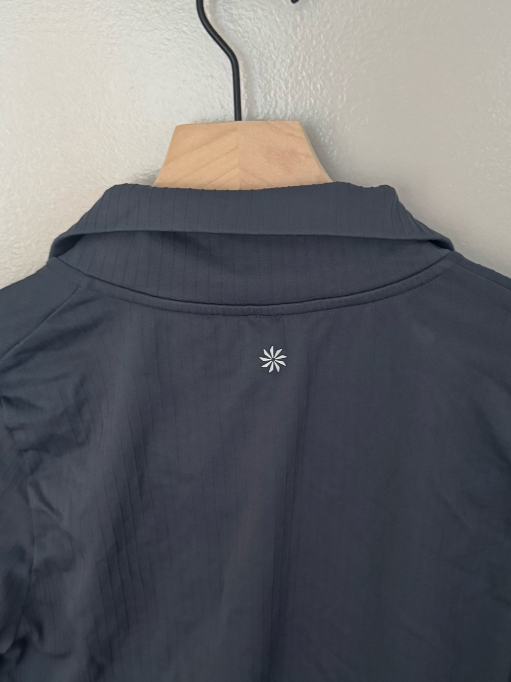 Athleta Flurry Seamless Henley Long Sleeve - Picture 5 of 5
